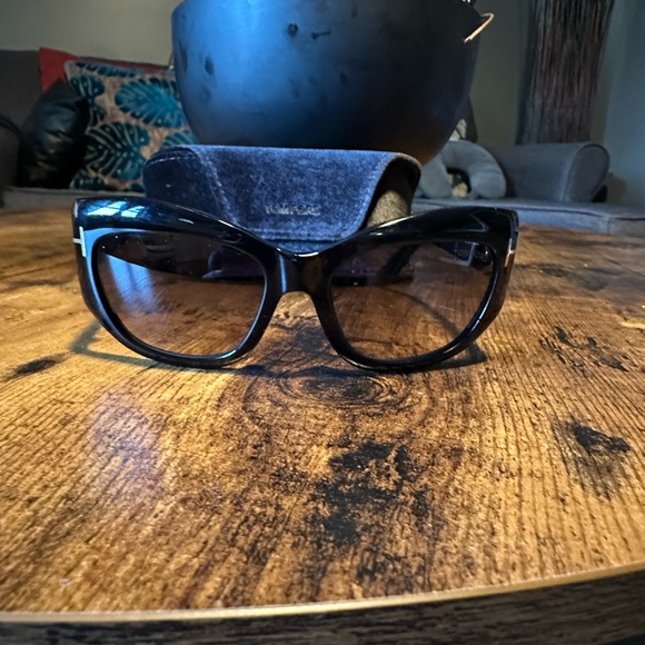 Tom Ford Black Women\'s Glasses